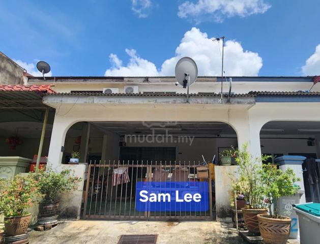 Double Storey Terrace House Taman Baiduri Seremban 1