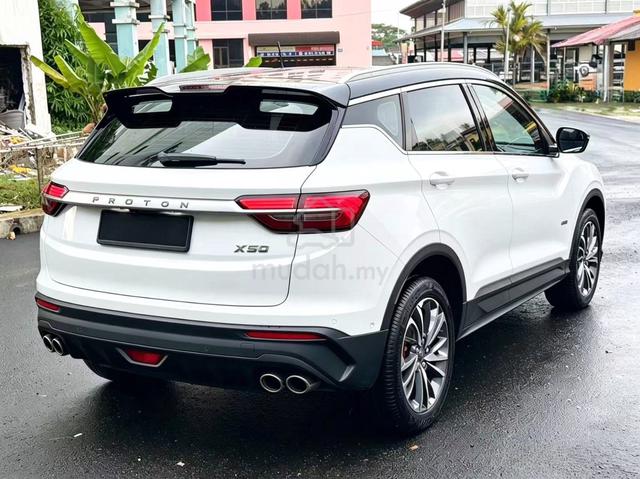 2023 Proton X50 1.5 Turbo FLAGSHIPš„5k Mileage (A) - 5
