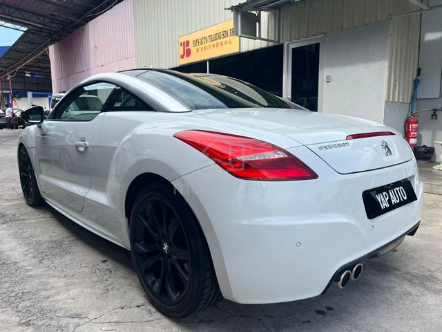 Used 2012 Peugeot RCZ 1.6 Turbo - 2