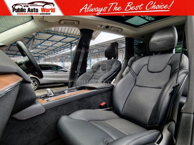 Volvo XC90 2.0 T8 INSCRIPTION PLUS HI-SPEC PERFECT - 5