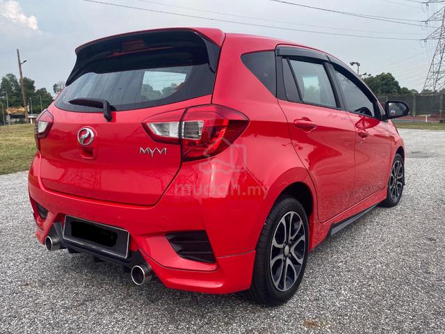 2019 Perodua Myvi 1.3 G AT - 4