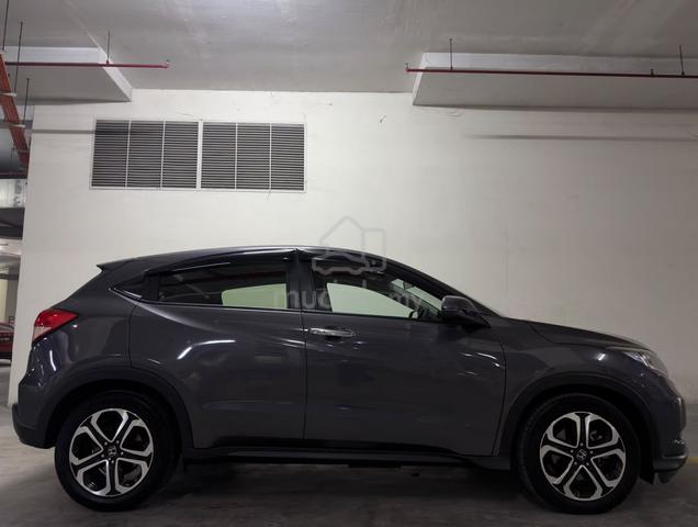 FULL SPEC 🌟 2016 Honda HR-V 1.8 V KEYLESS ENTRY - 4