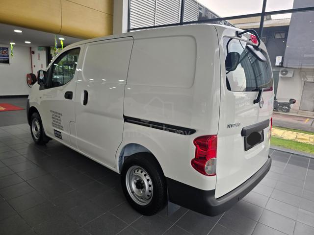 Nissan NV200 PANEL VAN 2026YRS - 3