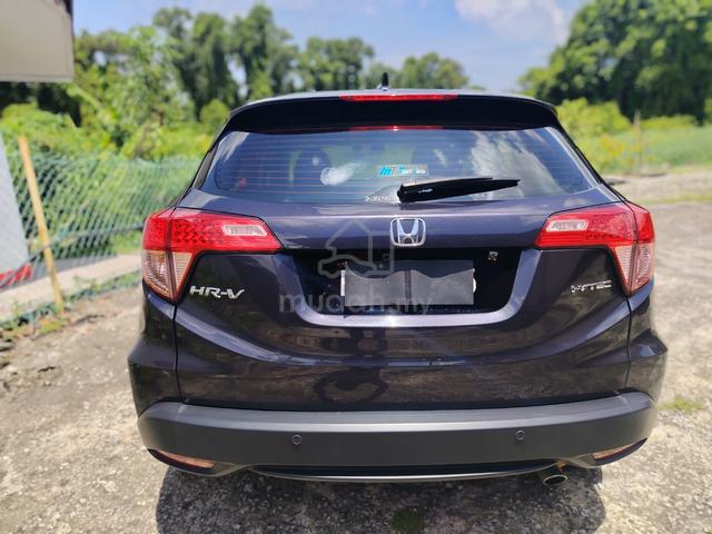 2015 Honda HR-V 1.8 S (A) - 4