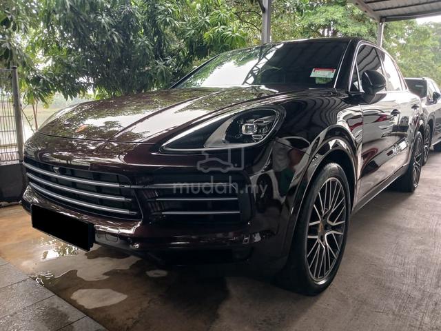 2021 Porsche CAYENNE 3.0 T V6(A)CBU LOCAL POR.MSIA - 1