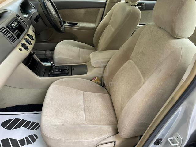 2002 Toyota CAMRY 2.0  (A) - 5