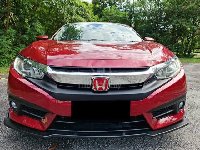 Honda CIVIC 1.8 (A) 1 OWNER FAST DELIVERY - 2