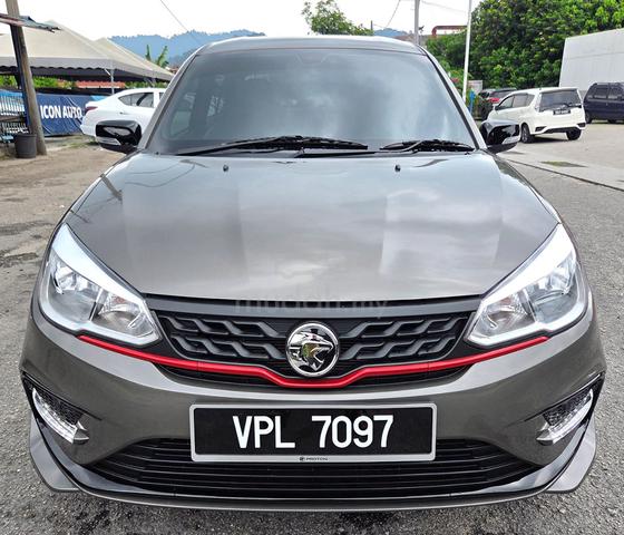 2025 Proton SAGA 1.3 PREMIUM S PROMO OTR 6K MILES - 2