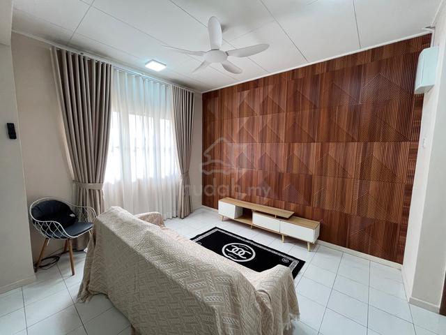 Seri Baiduri Apartment (Bukit Indah) 1