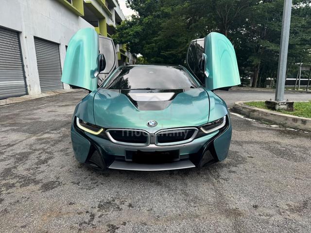 2014 Bmw I8 1.5 EDRIVE (A) - 2