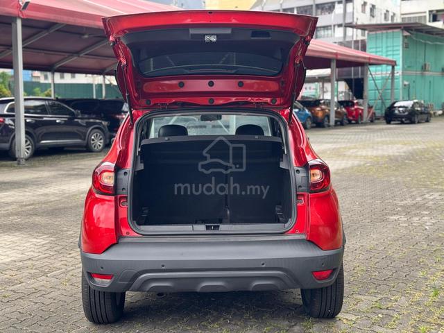 QUALITY PRE-OWNED 2019/20 Renault CAPTUR 1.2T - 5