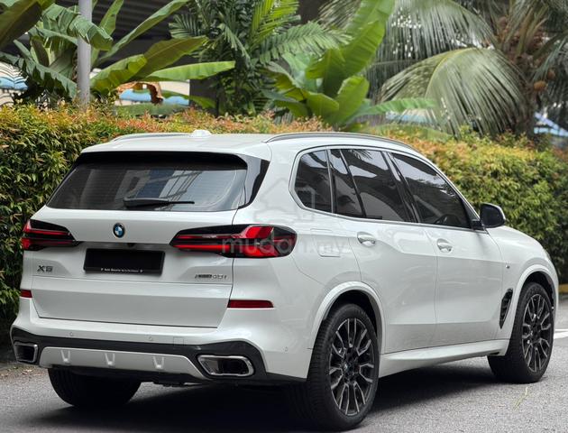 2025 Bmw X5 3.0 XDRIVE40I M SPORT MY19 G05 - 3