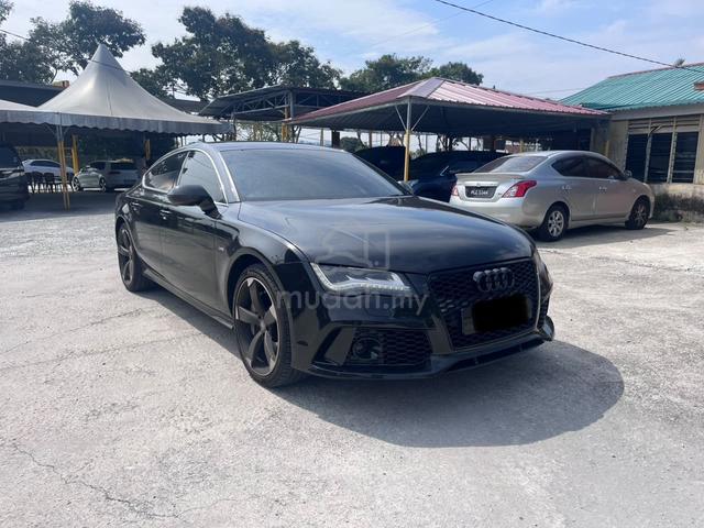 2014 Audi A7 3.0 TFSI QUATTRO  (LOAN KEDAI) - 2