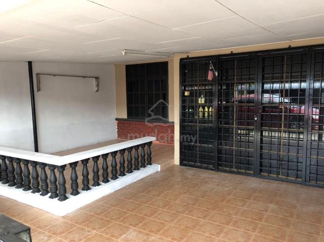 Teres Setingkat untuk dijual - Taman Wira Mergong 1