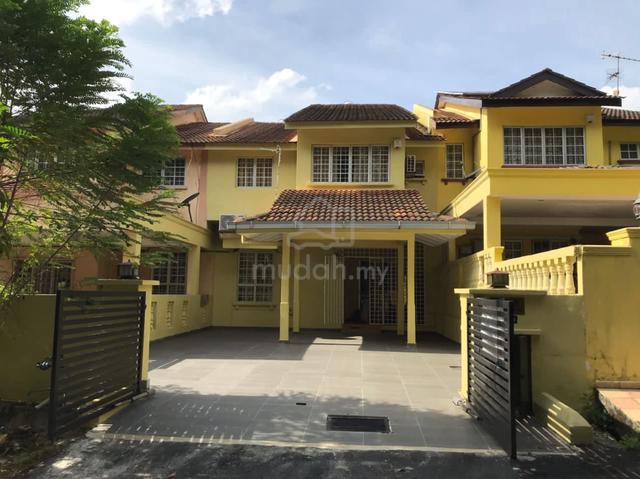 Seri Kembangan Taman Lestari Perdana Double Storey Renovated Hill View 1