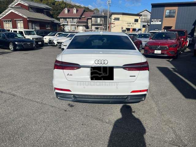 2023 Audi A6 2.0 45 TFSI Quattro Sport S Line (A) - 2