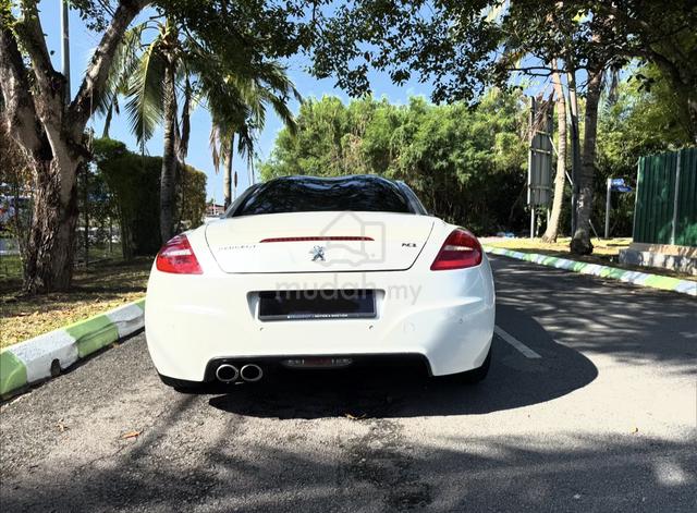 Peugeot RCZ 1.6T (A) 2012 ORI CONIDITION | COUPE - 4