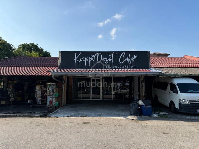 Single-Storey Shop Lot for Rent – Seksyen 17 1