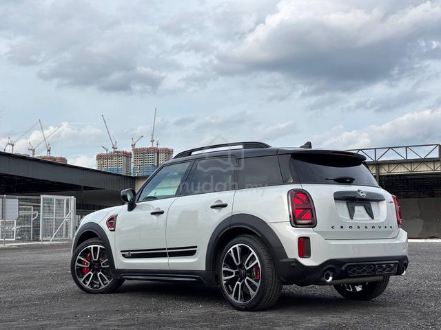 2021 Mini JOHN COOPER WORKS 2.0 CROSSOVER (5A) - 2