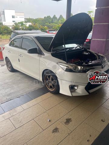 2015 Toyota VIOS 1.5 G NCP150R (A) - 1