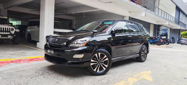 2007 Toyota HARRIER 2.4 240G PREMIUM - 1