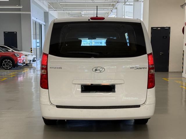 2021 Hyundai GRAND STAREX EXECUTIVE 2.5L TIPTOP - 5