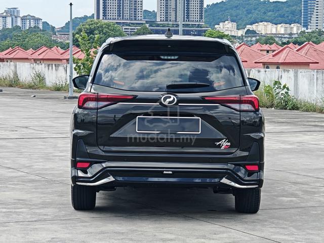 2022 Perodua ALZA 1.5 AV (A) F/SERVIS REC - 5