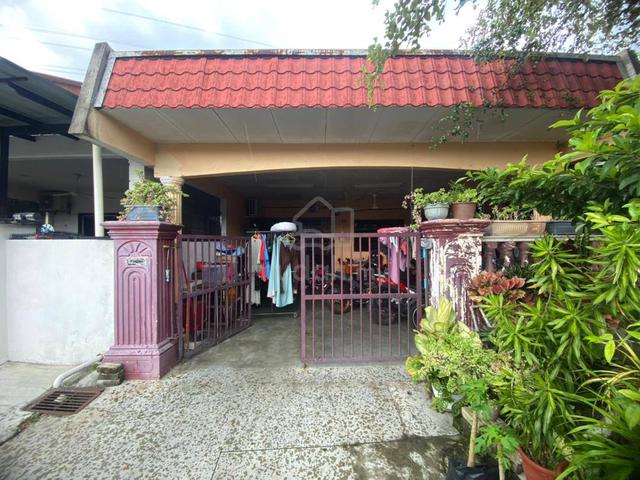 HOT LOCATION🔥 Single Storey Terrace Taman Bukit Margosa Senawang 1