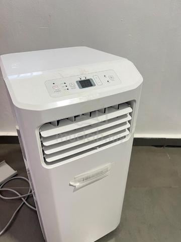 Aircond portable hisense 1.0 hp  - photo 6 of 6