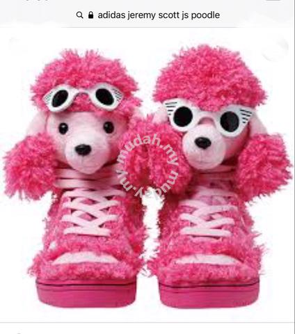 poodle shoes adidas