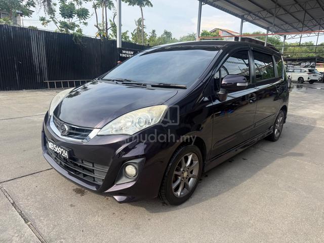 2015 Perodua ALZA 1.5 SE GS FACELIFT (A) - 1