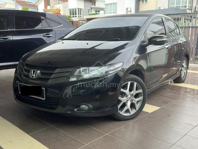 2011 Honda CITY 1.5 E MODULO (A) - 1