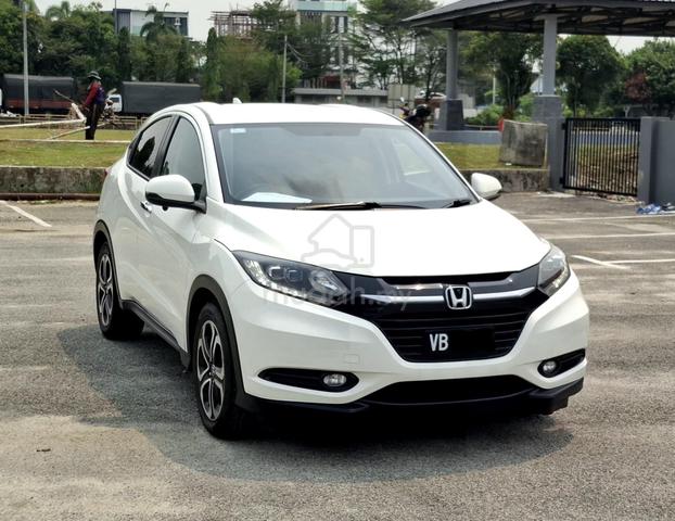 2️⃣0️⃣1️⃣6️⃣ Honda Hrv 1.8 V Full Spec Good Car - 5