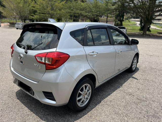 2019 Perodua MYVI 1.3 X (A) - 4