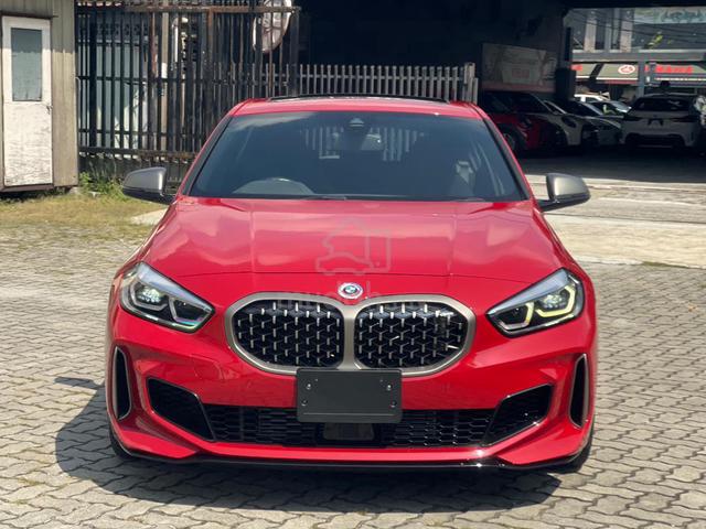 (PAN.ROOF,M SPORT SEAT) BMW M135i 2.0 XDRIVE - 5