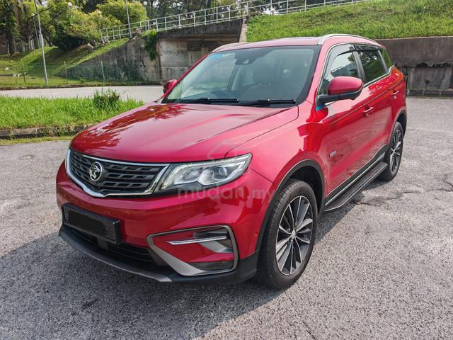 2020 Proton X70 1.8 PREMIUM X (A) - 1