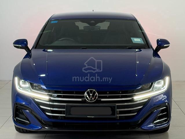 2024/25 Volkswagen ARTEON 2.0 R-LINE (10K KM Only) - 2