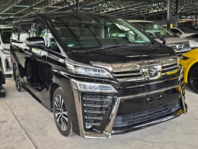 2021 Toyota VELLFIRE 2.5 Modelista Sunroof DIM BSM - 2