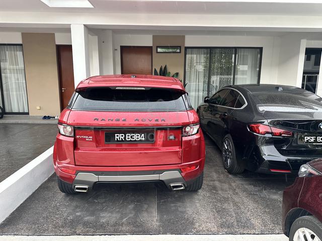 RANGE ROVER EVOQUE 9speed - 3