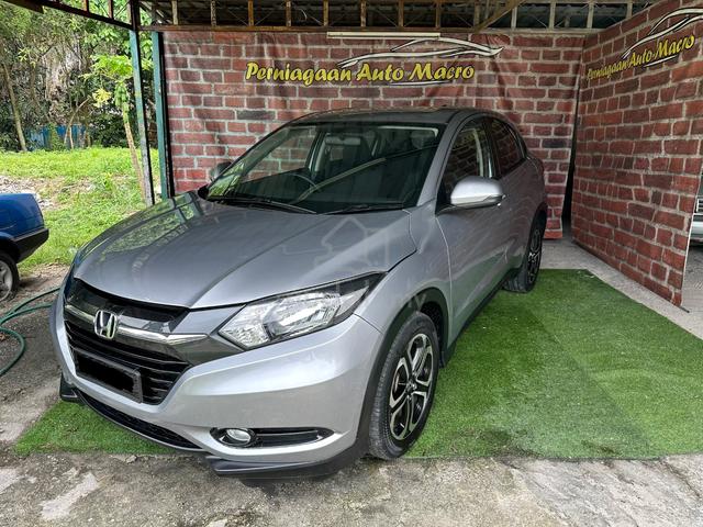 2017 Honda HR-V 1.8 E ENHANCED (A) - 1