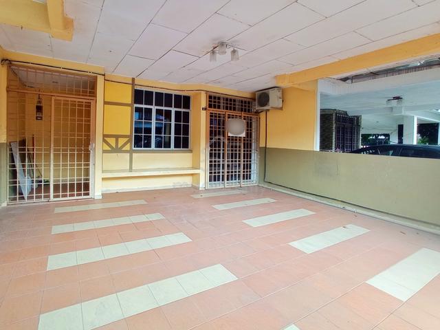 NEAR KPJ PERDA👍RENOVATED👍2 Storey Terrace House 1