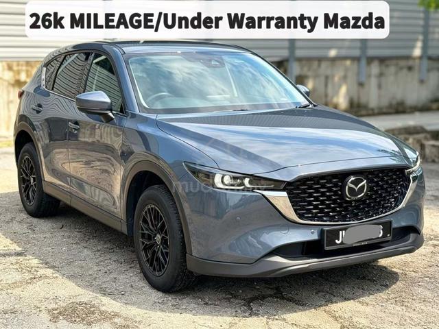 2024🔥26k KM🔥Mazda CX-5 2.0 G GVC PLUS HIGH (A) - 1