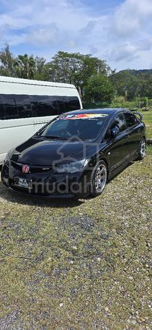 2009 Honda CIVIC 1.3 (HYBRID) (A) - 4
