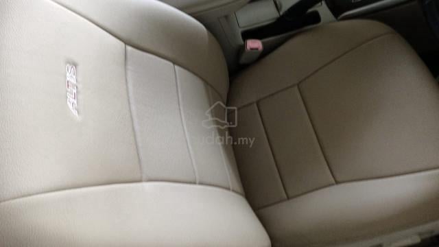 2011 Toyota COROLLA 1.8 ALTIS G MY08 E140 - 5
