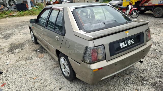 Proton Iswara Untuk Dijual - 3