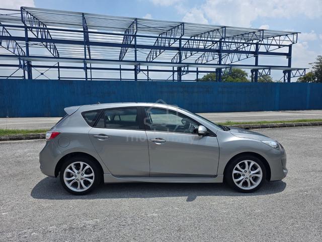 2013 Mazda 3 2.0 SPORT (A) HATCHBACK PUSH START - 1