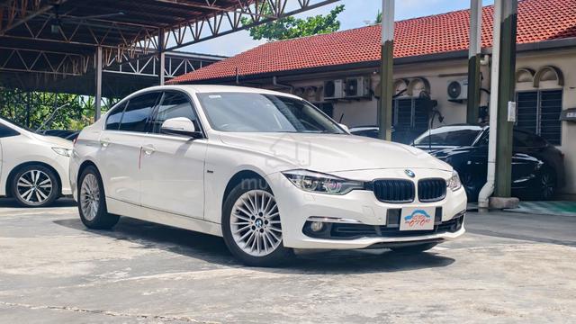 2018 BMW 318i 1.5 LCI F30 FACELIFT LUXURY 3 SERIES - 2