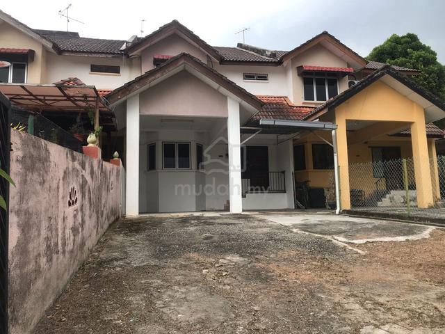 Double Storey Terrace House Taman Bukti , Ampangan, Seremban 1