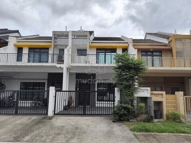 cheap 2 storey terrace laman gapimas hulu yam lama 1