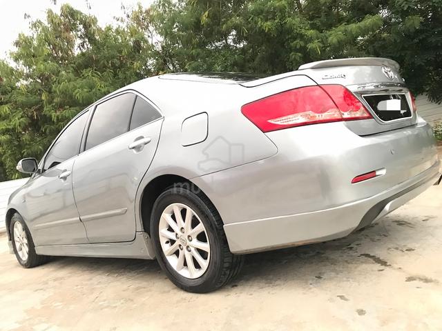 Toyota Camry 2.4 V(A)FULL LEATHER SEAT/TRD BODYKIT - 4
